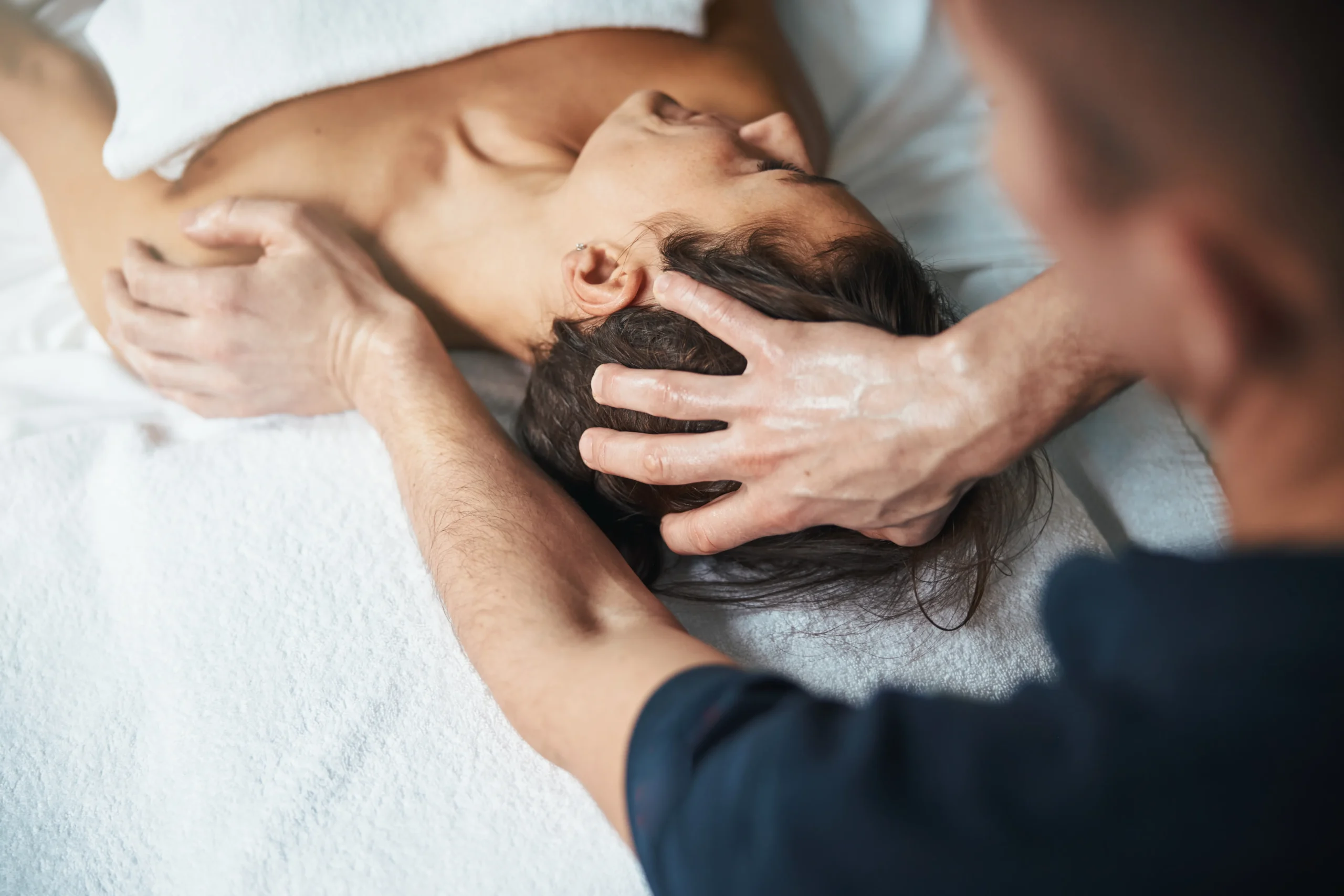 centro de masaje y osteopatía en Tenerife